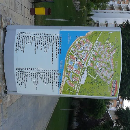 In Fort Noks Grand شقة